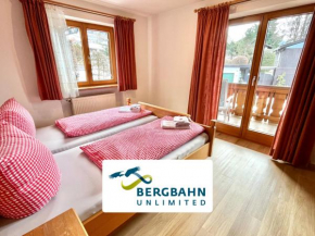 BERGFEX Alpensonne mit Sommer-Bergbahnticket